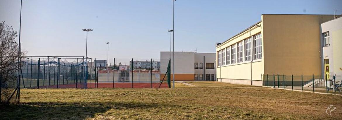 Projekt doposażenia zaplecza sportowego w Szkole Podstawowej nr 1